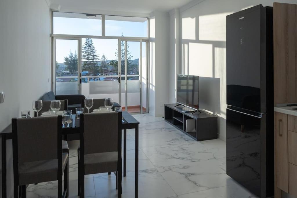 Apartamento Jogi Playa Del Ingles San Bartolome de Tirajana  Exterior photo